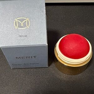 Merit Rouge Blush Balm - Red